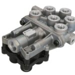 PN-10448 Zawór wieloobwodowy PNEUMATICS