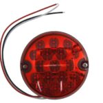 2SB357 028-011 Lampa tył HELLA