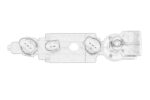 000 140 41 39 Moduł dozujący DeNOx OE DB TRUCK - obrazek 3