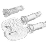 IVE-DH-021 Zamek/elementy PACOL