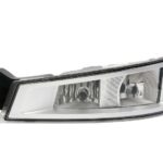 131-VT13232AL Lampa przeciwmgielna przód GIANT
