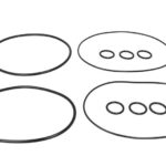ENT020456 SET 2 Zestaw uszczelek tulei cylindra ENGITECH