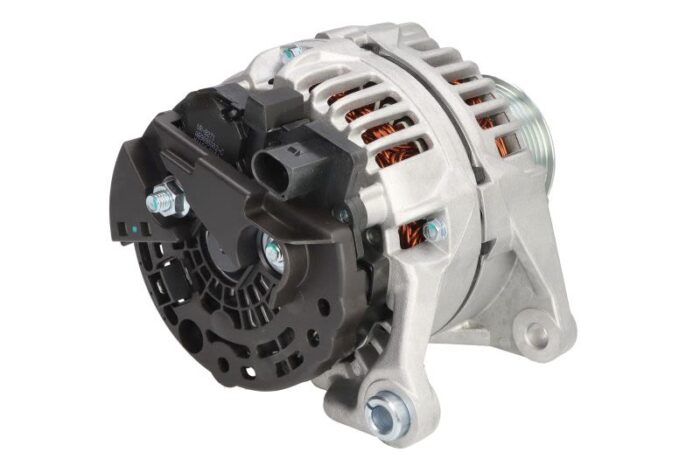 Ptc-3141 alternator power truck - obrazek 2