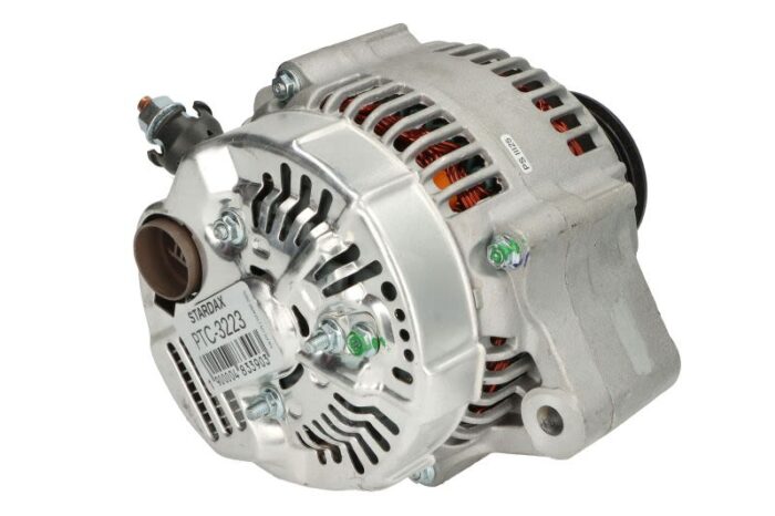 Ptc-3223 alternator power truck - obrazek 2