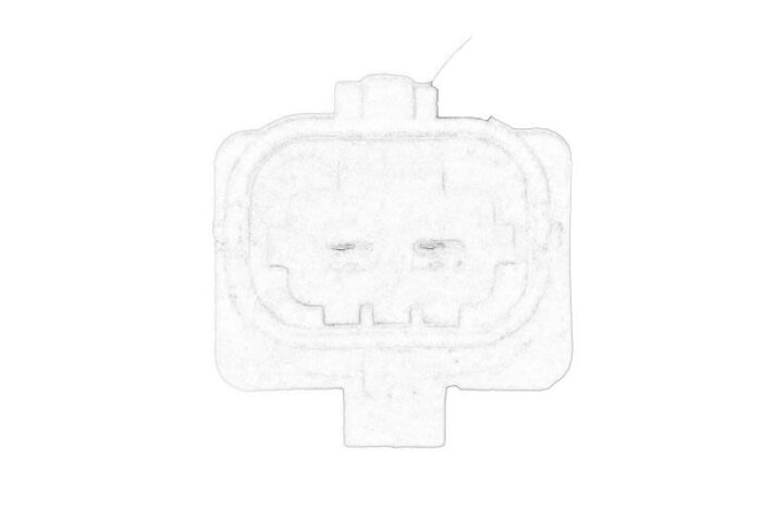 69502946 czujnik temperatury spalin oe iveco - obrazek 2