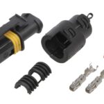 3.93308 Wtyczka przewodu DT SPARE PARTS