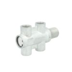 PN-10390 Zawór wielodrożny PNEUMATICS