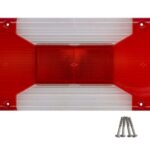 1008745COBO Klosz lampy tył COBO