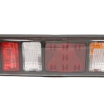 2VP340 961-421 Lampa tył HELLA