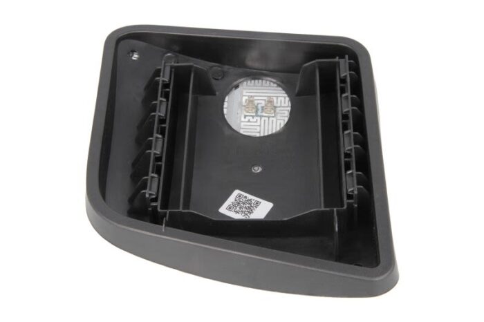 Mer-mr-033r szkło lusterka zewnętrznego pacol - obrazek 2