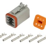 2.92608 Wtyczka przewodu DT SPARE PARTS
