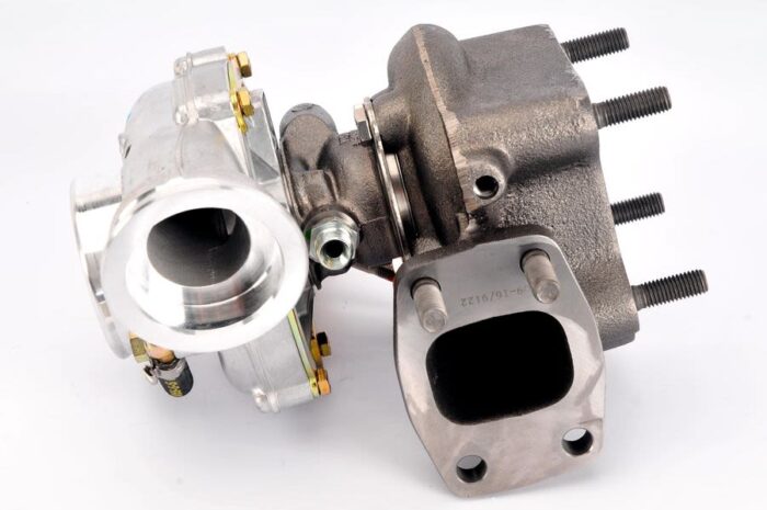 Kkk53169887158 turbosprężarka 3k - obrazek 2