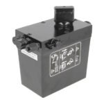 5.65103 Pompa/siłownik odchylania kabiny kierowcy DT SPARE PARTS