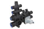 461 513 021 0 Modulator ciśnienia ABS WABCO