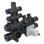 461 513 021 0 Modulator ciśnienia ABS WABCO