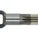 40870-CR Wałek półosi napędowej CARRARO