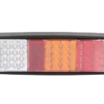 2VP357 019-001 Lampa tył HELLA