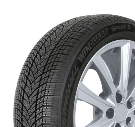 275/30R20 ZONE 97W WSP3 Opony osobowe, SUV/4x4 NEXEN