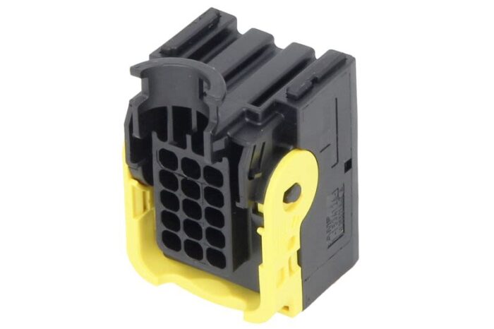 1-1534126-1 wtyczka przewodu te connectivity - obrazek 2