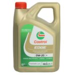 EDGE 0W20 C5 4L Oleje i smary CASTROL