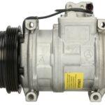 TM8634859 Kompresor klimatyzacji TEAMEC