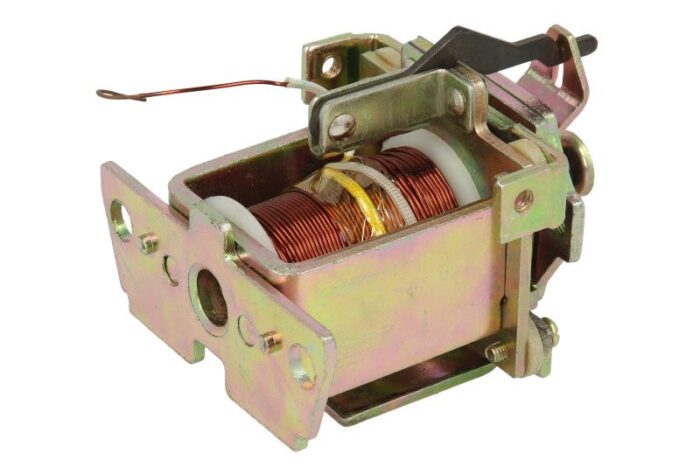 Ag 0428 elektromagnes rozrusznika akusan - obrazek 2