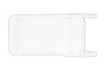 673 723 00 88 Klamka drzwi OE DB TRUCK - obrazek 2