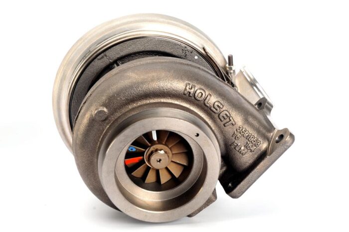 Hol4038621 turbosprężarka holset - obrazek 4