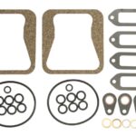 ENT000252 SET 2 Kompletny zestaw uszczelek silnika (góra) ENGITECH