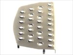 MAN-S-001L Stopień kabiny PACOL