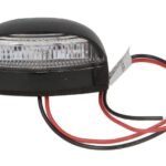 1003133COBO Lampa oświetlenia tablicy rej. COBO