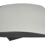 153911872H Szkło lusterka zewnętrznego MEKRA