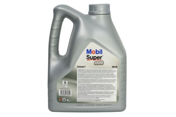 M-sup 3000 f-p 0w20 4l oleje i smary mobil - obrazek 2