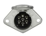8JB003 833-001 Gniazdo wtyczki HELLA - obrazek 3