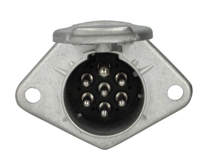 8jb003 833-001 gniazdo wtyczki hella - obrazek 3