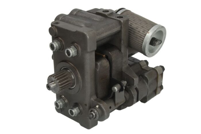 Http-ag-039 hydrauliczna pompa - pozostałe pneumatics - obrazek 2