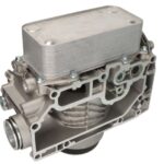 CLC 303 000S Chłodnica oleju MAHLE