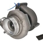 798489-0001 Turbosprężarka GARRETT