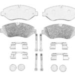 42561355 Klocek hamulcowy kpl. OE IVECO