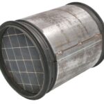 0219-28-D6103 Filtr cząstek stałych 4MAX UKŁAD WYDECHOWY