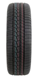 285/35R22 ZTCO 106W 860SA Opony osobowe, SUV/4x4 CONTINENTAL - obrazek 3