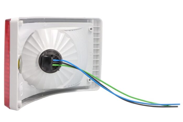 2sb008 805-027 lampa tył hella - obrazek 2