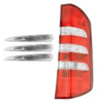 TL-ME011R Lampa tył TRUCKLIGHT