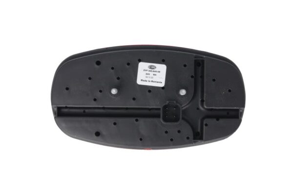 2vp343 640-081 lampa tył hella - obrazek 2