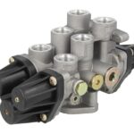 PN-10103 Zawór wieloobwodowy PNEUMATICS