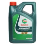 MAGNATEC 0W30 C2 4L Oleje i smary CASTROL