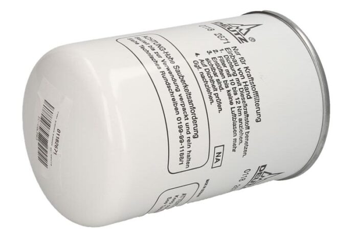 01182671-deutz filtr paliwa oe deutz - obrazek 2
