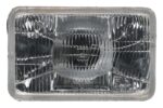 HL-AG008 Reflektor świateł uniwersalny TRUCKLIGHT