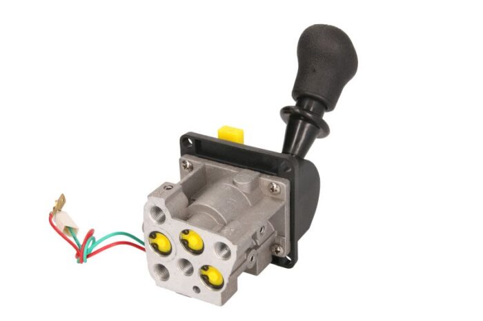 Htp8607-1005 panel sterujący pneumatics - obrazek 2