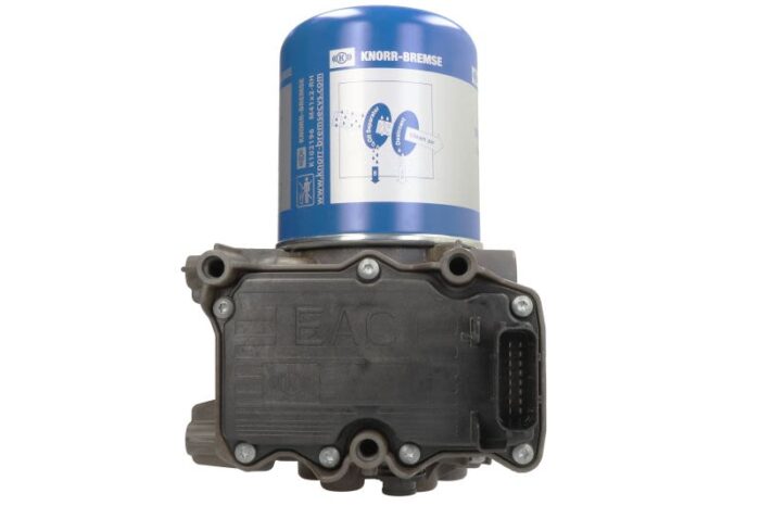 K 138263x50 osuszacz powietrza knorr - obrazek 3